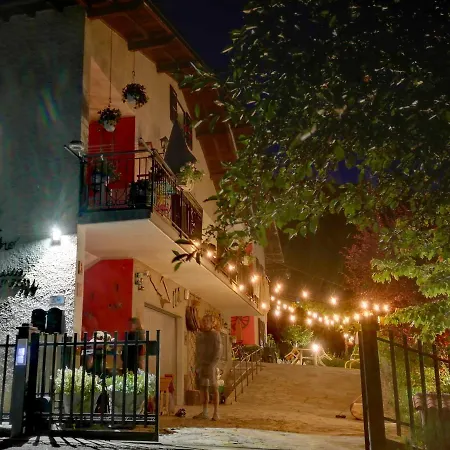 Bed & Breakfast Foresteria Botton D'oro 3*