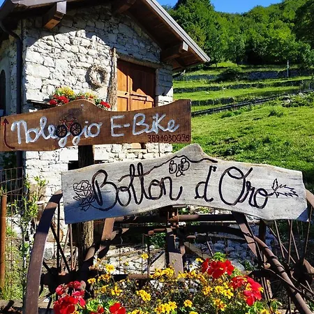 Bed & Breakfast Foresteria Botton D'oro 3*