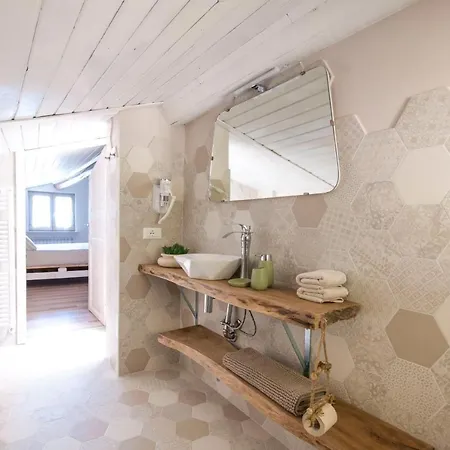 Bed & Breakfast Foresteria Botton D'oro Fuipiano Valle Imagna
