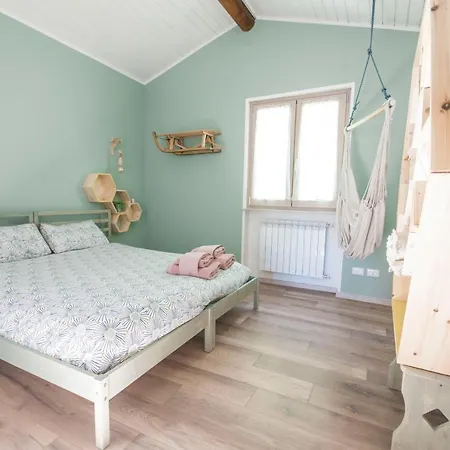 Bed & Breakfast Foresteria Botton D'oro 3*
