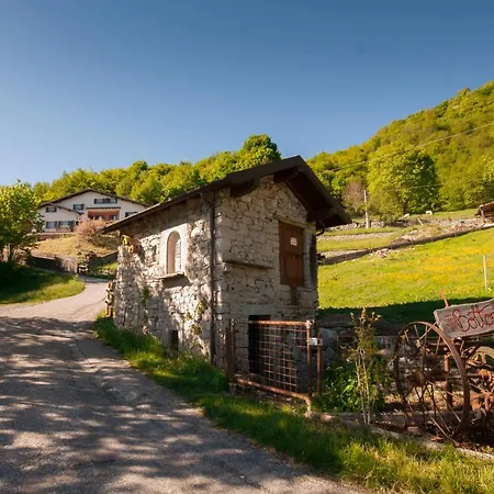 Botton D'oro Valle Imagna *