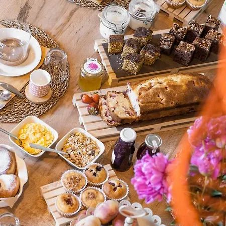 Bed & Breakfast Foresteria Botton D'oro
