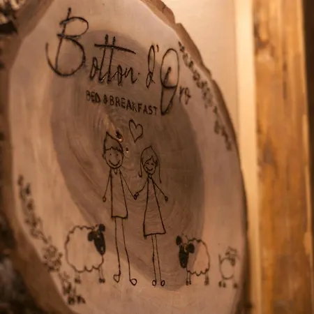 Bed & Breakfast Foresteria Botton D'oro 3*
