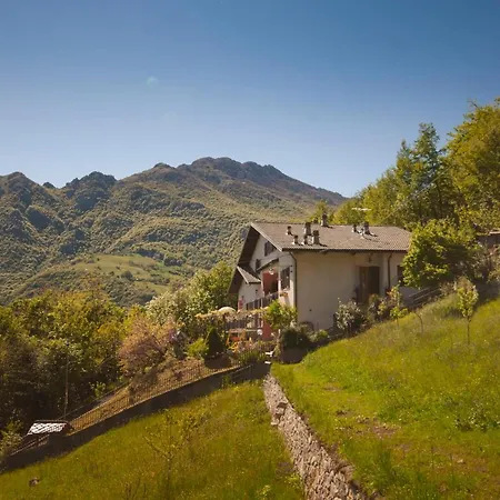 Bed & Breakfast Botton D'oro Valle Imagna Fuipiano Valle Imagna