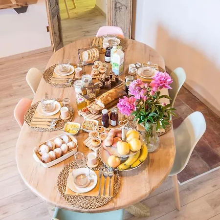 Botton D'oro Valle Imagna Bed & Breakfast