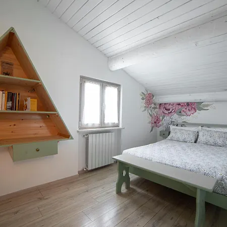 Bed & Breakfast Foresteria Botton D'oro 3*