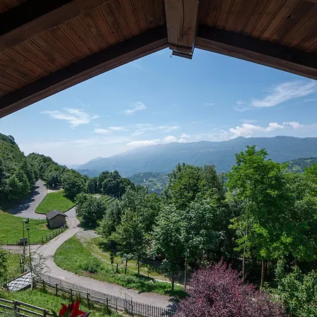 Foresteria Botton D'oro Bed & Breakfast Fuipiano Valle Imagna