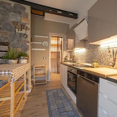 Bed & Breakfast Foresteria Botton D'oro Fuipiano Valle Imagna