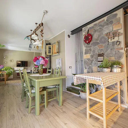 Bed & Breakfast Foresteria Botton D'oro