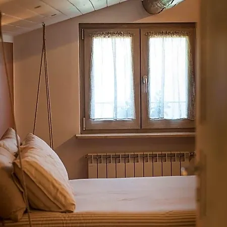 Bed and Breakfast Foresteria Botton D'oro Fuipiano Valle Imagna