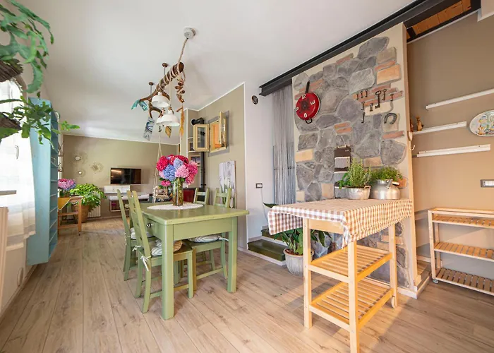 Bed & Breakfast Foresteria Botton D'oro Fuipiano Valle Imagna